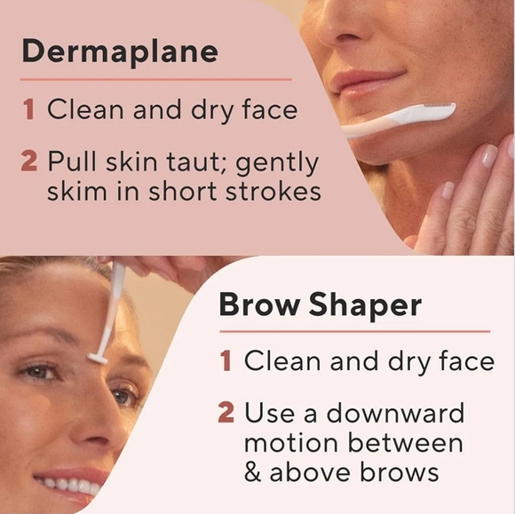 FINISHING TOUCH FLAWLESS DERMAPLANE - Picture 6 of 6